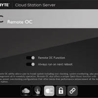 Gigabyte Cloud Station Server
