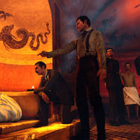 Sherlock Holmes Crimes & Punishments