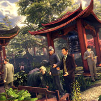 Sherlock Holmes Crimes & Punishments