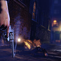 Sherlock Holmes Crimes & Punishments