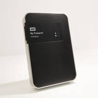 My Passport Wireless Festplatten von WD mit bis zu 2-TB-Speicher