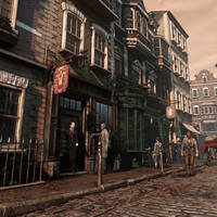 Sherlock Holmes Crimes & Punishments