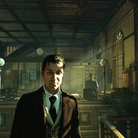 Sherlock Holmes Crimes & Punishments