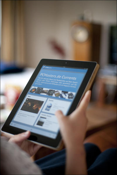 PCMasters Google Currents
