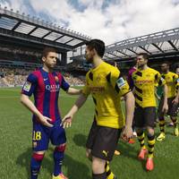 FIFA 15 Demo