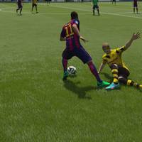 FIFA 15 Demo