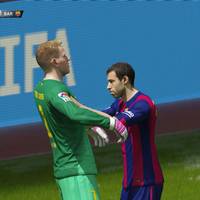 FIFA 15 Demo