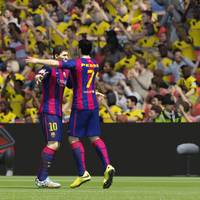 FIFA 15 Demo