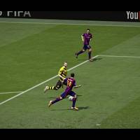 FIFA 15 Demo