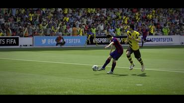 FIFA 15 Demo
