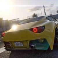 GTA 5 Next-Gen-Screenshots