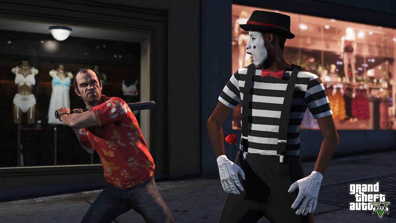 GTA 5 Next-Gen-Screenshots