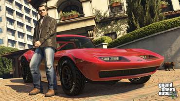 GTA 5 Next-Gen-Screenshots