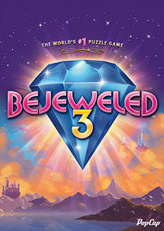 Neue "Auf's Haus"-Aktion: Bejeweled 3 kostenlos via Origin erhältlich