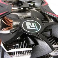 PowerColor AMD Radeon R9 285 Turbo Duo OC (Lüfter im Detail)