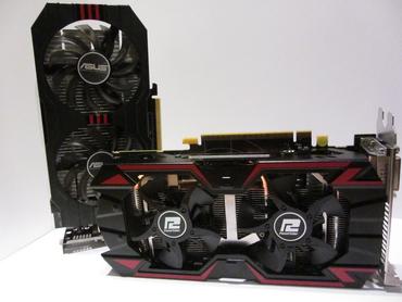 Mittelklasse Grafikkarten: PowerColor AMD Radeon R9 285 TurboDuo OC vs. ASUS Nvidia GeForce GTX 750ti OC im Test