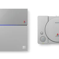 PlayStation 4 20th Anniversary Edition