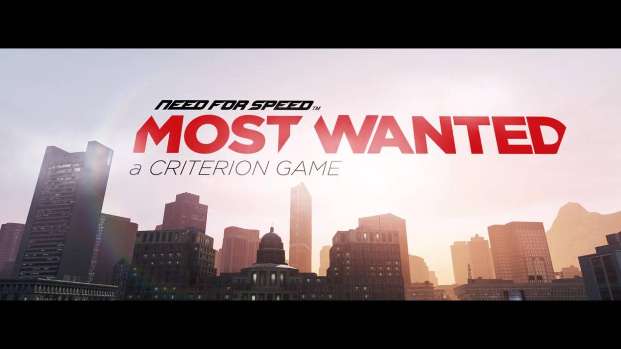 Need For Speed Most Wanted Review