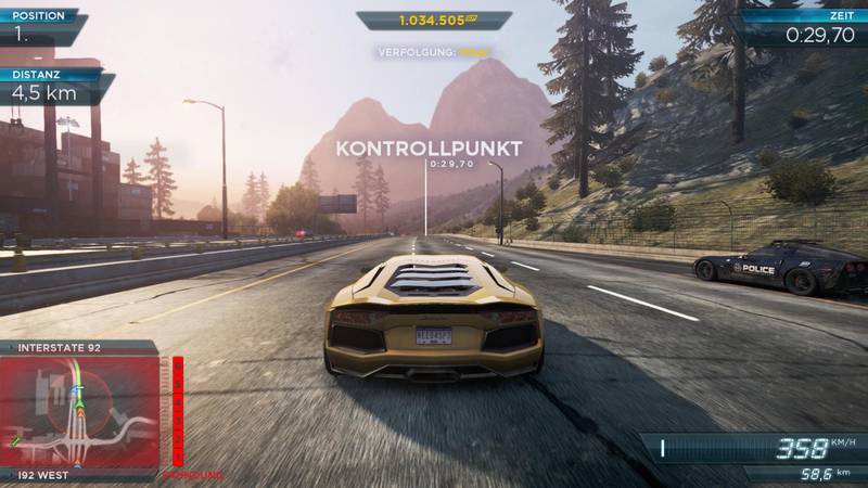 Need For Speed Most Wanted Review Need For Speed Most Wanted Review