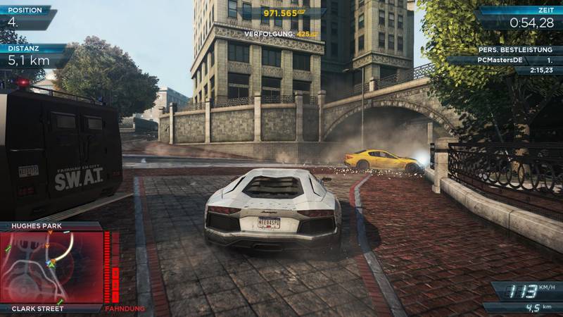 Need For Speed Most Wanted Review Need For Speed Most Wanted Review