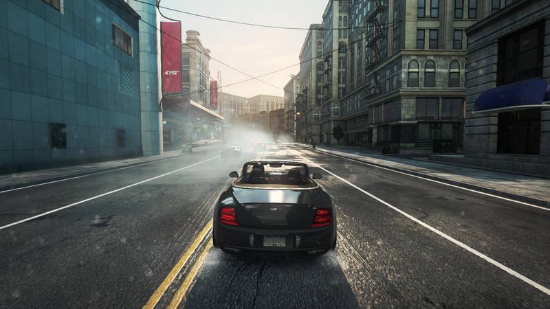 Need For Speed Most Wanted Review Need For Speed Most Wanted Review