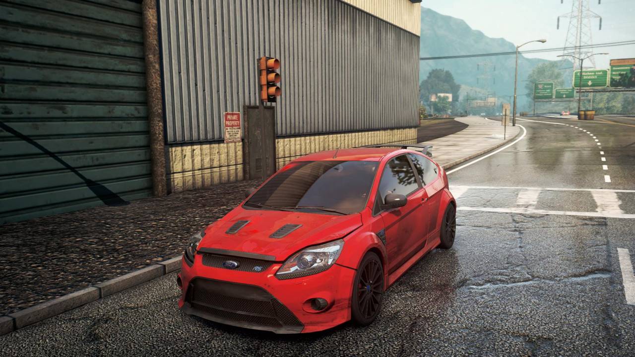 Need For Speed Most Wanted Review