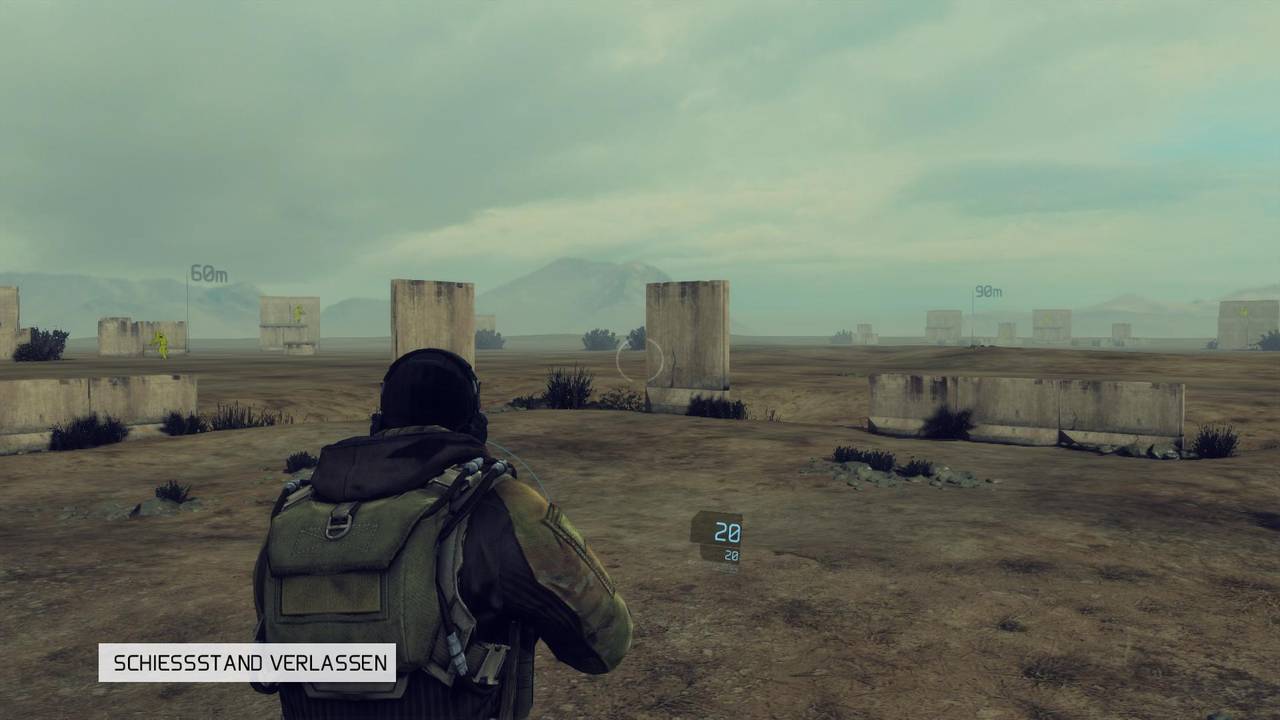 Ghost Recon Future Soldier Review