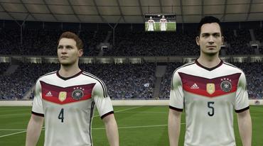 FIFA 15 für den PC im Test: Genauso weltmeisterlich wie Deutschland? 