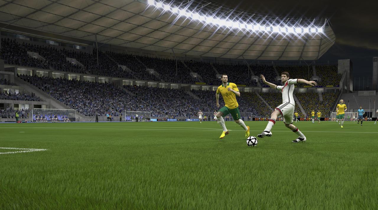 FIFA 15 Müller im Strafraum (Review)