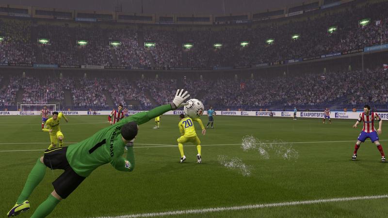 FIFA 15 Torhüter Parade (Review) FIFA 15 Torhüter Parade (Review)