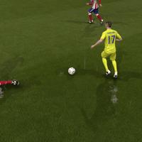 FIFA 15 Hartes Tackling von Miranda (Review)