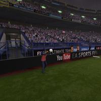 FIFA 15 Balljunge wirft Ball zurück ins Spiel (Review)
