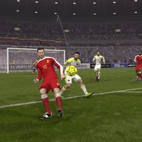 FIFA 15 Hazard bei Lupfer (Review)