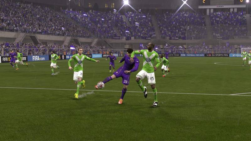 FIFA 15 Torabschluss Gomez (Review) FIFA 15 Torabschluss Gomez (Review)