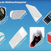 PCMasters.de Weihnachtsgewinnspiel 2014