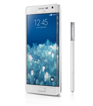 Samsung Galaxy Note Edge