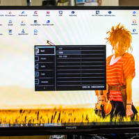 Philips SmartImage Lite 274E5QHAB (Monitormenü)