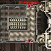 Intel Prozessor-Sockel