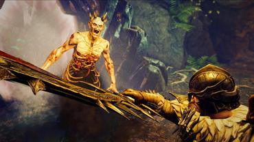 Risen 3 Bosskampf um die Seele des Spielers