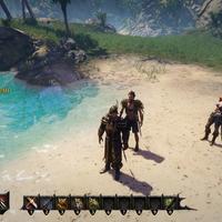 Risen 3 Die Gefährten des Spielers