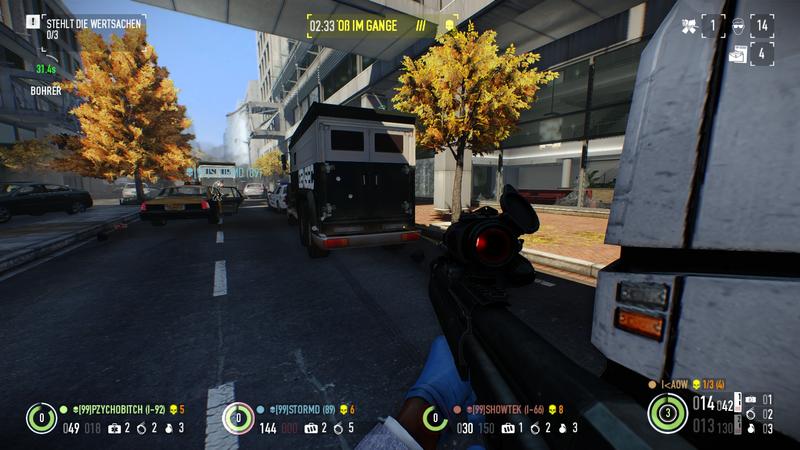 Payday 2 Transport knacken mit Hohlladungen (mit HoxHud Mod) Payday 2 Transport knacken mit Hohlladungen (mit HoxHud Mod)