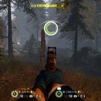 Payday 2 Feuergefecht (mit HoxHud Mod)