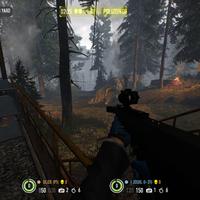 Payday 2 auch große Kaliber sind mit von der Partie (mit HoxHud Mod)