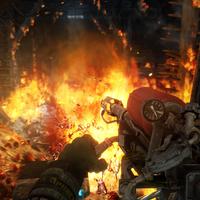 Metro 2033 Redux Feuergefecht gegen Mutanten