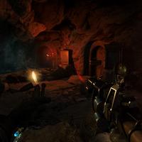 Metro Last Light Redux grusselige Höhle