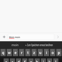 Xiaomi Mi 4 SMS