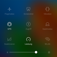 Xiaomi Mi 4 Dasboard 2