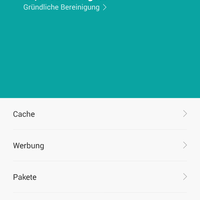 Xiaomi Mi 4 Sicherheitcenter