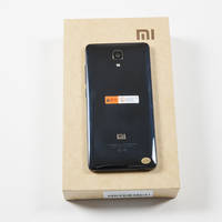 Xiaomi Mi 4 Rückseite