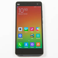 Xiaomi Mi 4 Homescreen